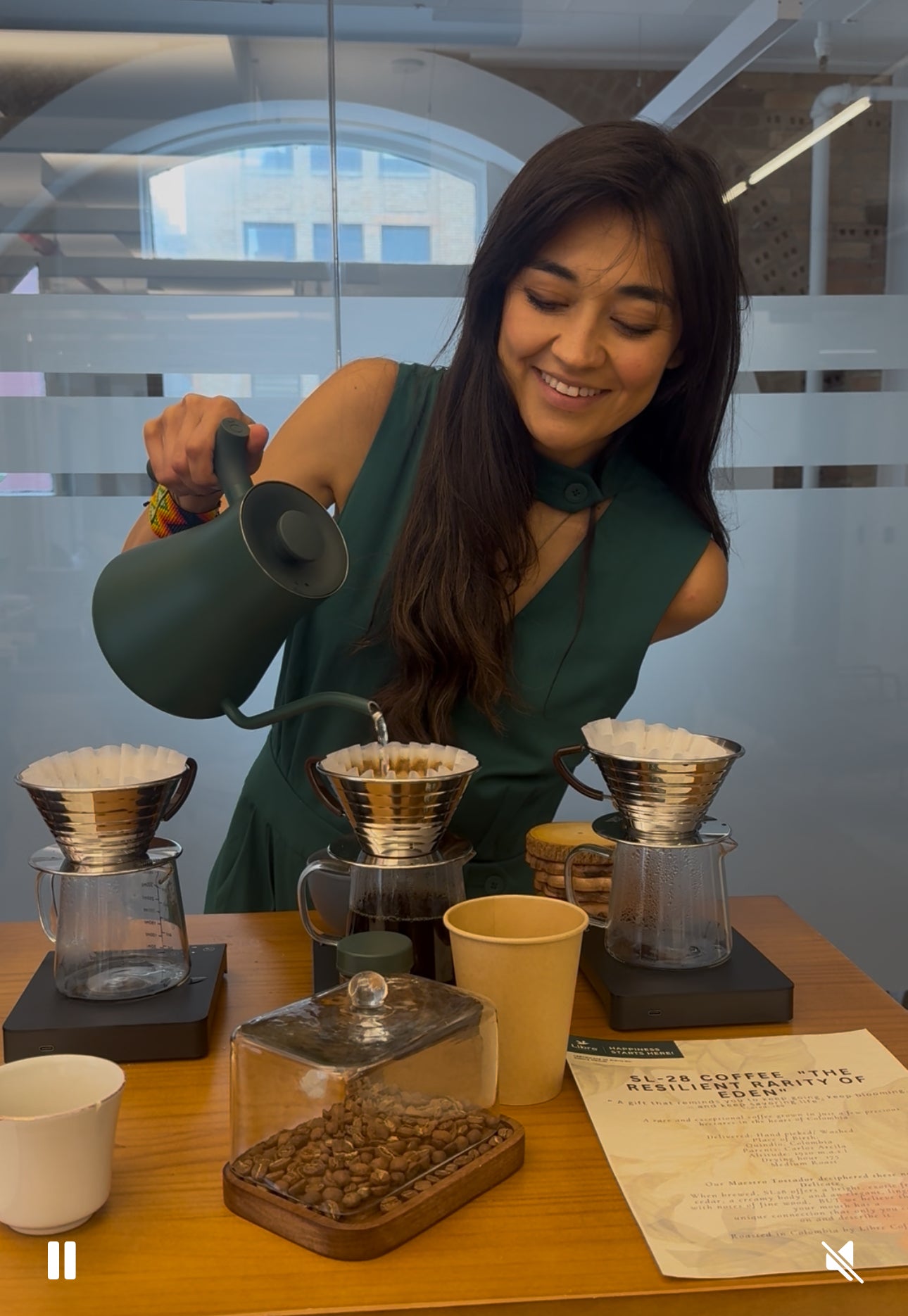 LIBRE COFFEE EXPERIENCES