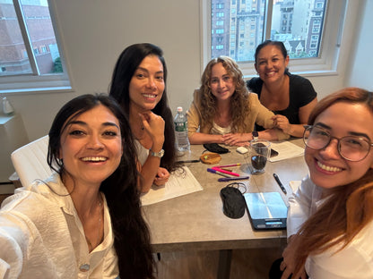 Transformative Coffee Experience for Women
