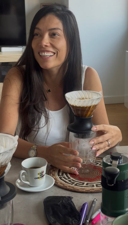 Transformative Coffee Experience for Women