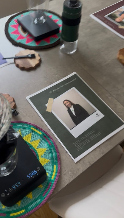 Transformative Coffee Experience for Women