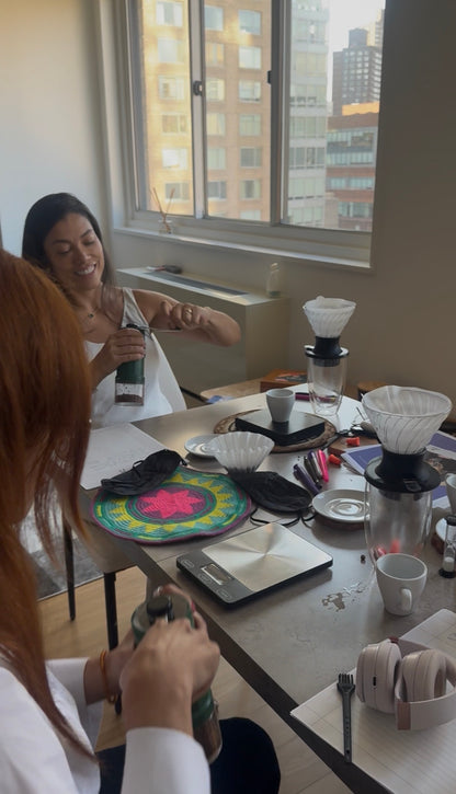 Transformative Coffee Experience for Women