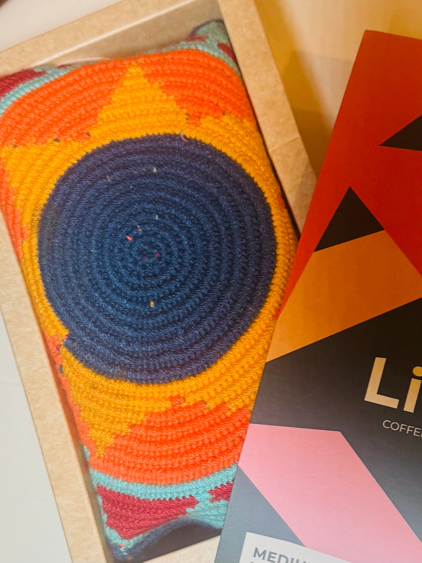 CHRISTMAS COFFEE EXPERIENCE GIFT