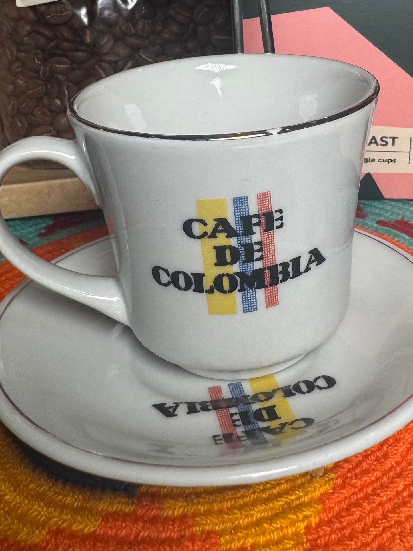 CHRISTMAS COFFEE EXPERIENCE GIFT