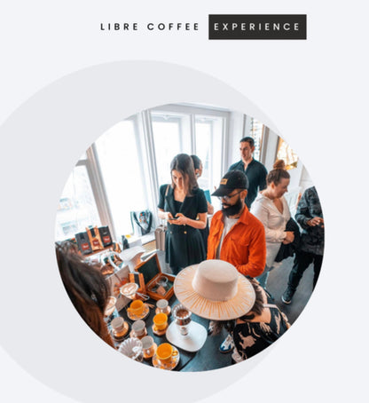 LIBRE COFFEE EXPERIENCES