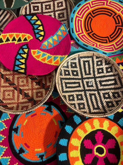 Artisan Colombian Gift Basket Experience