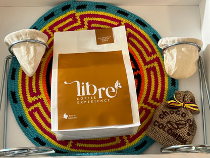 Artisan Colombian Gift Basket Experience