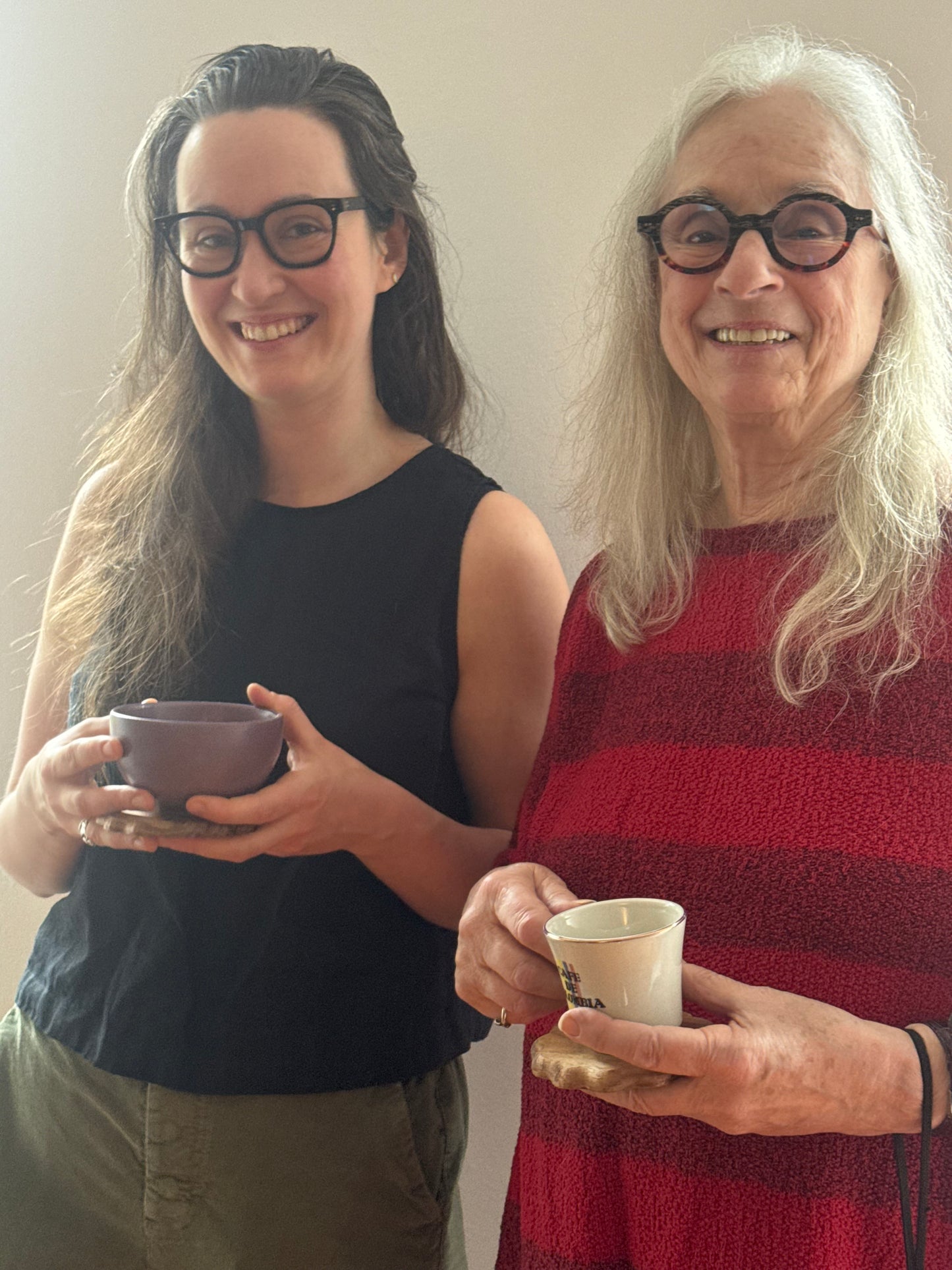 Transformative Coffee Experience for Women