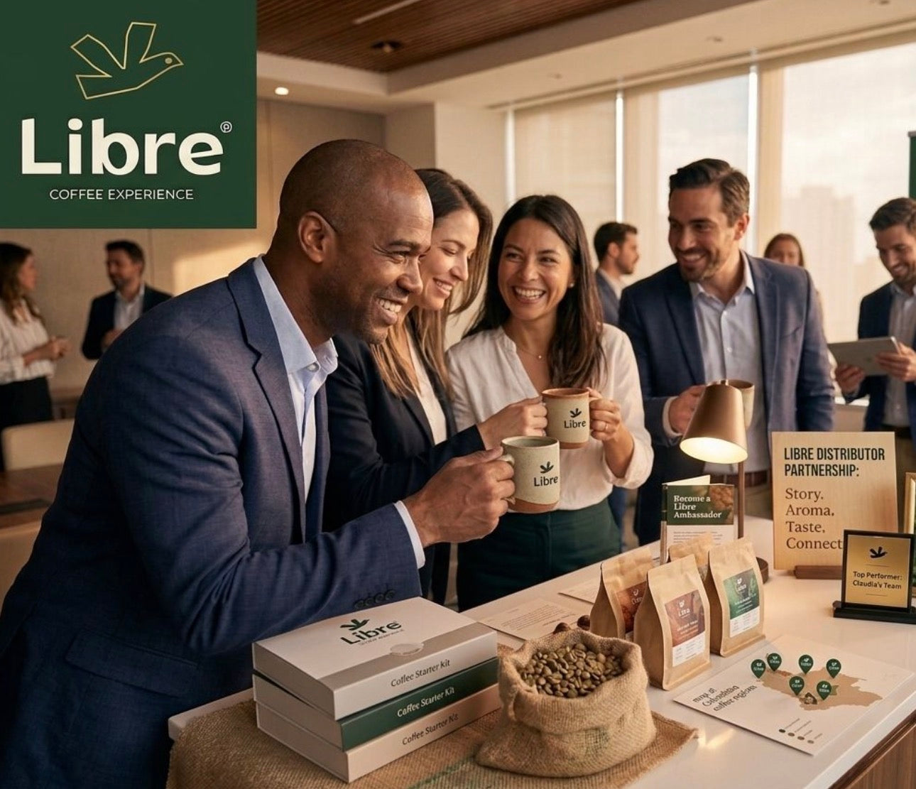 Corporate Experiences