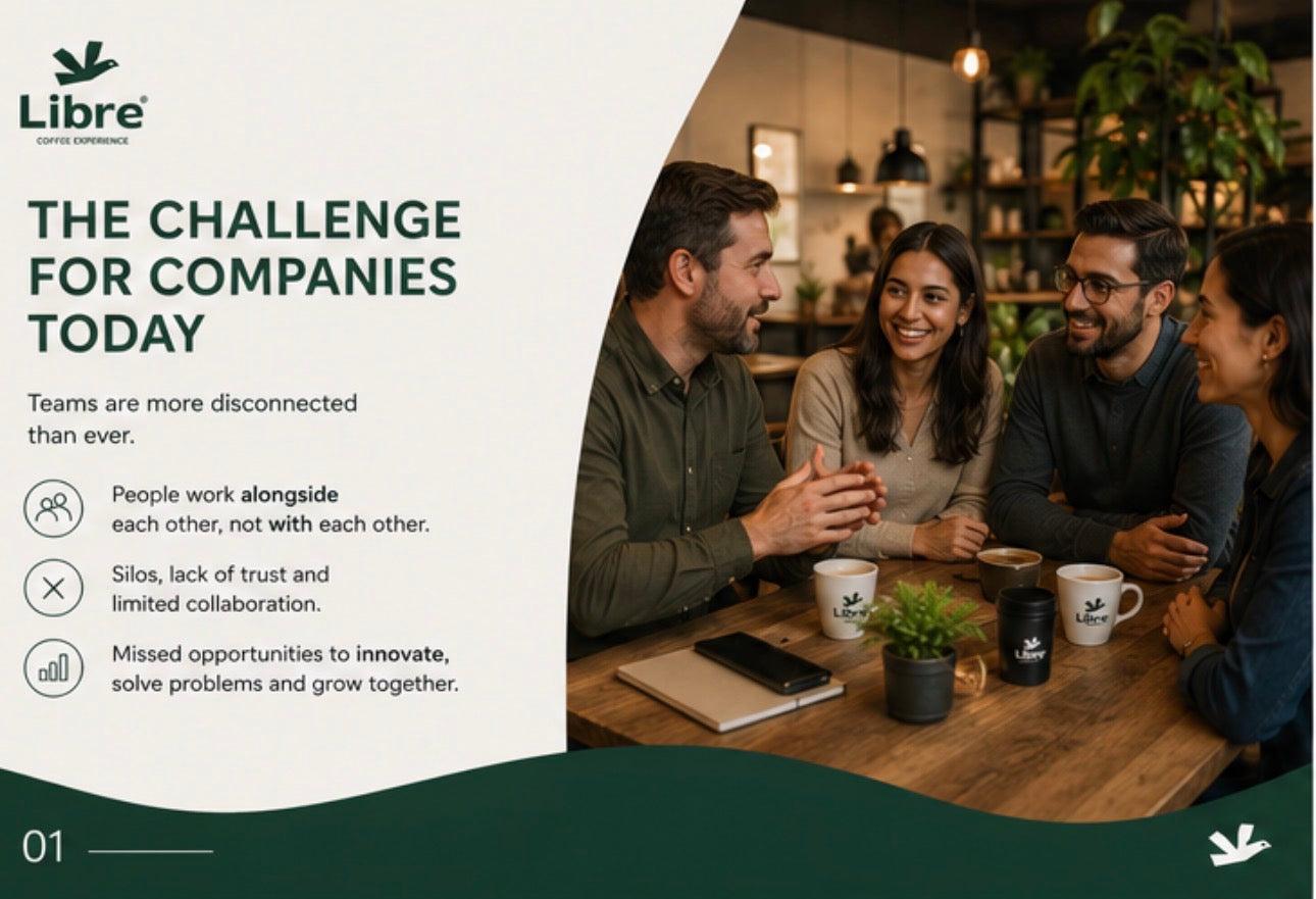 Corporate Experiences