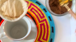 Artisan Colombian Gift Basket Experience