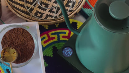 Artisan Colombian Gift Basket Experience